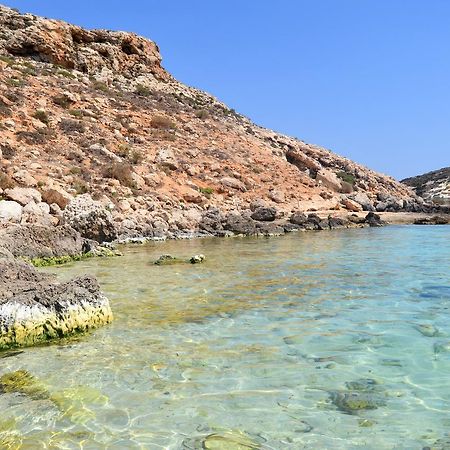 Lampedusa Hotel Eksteriør billede