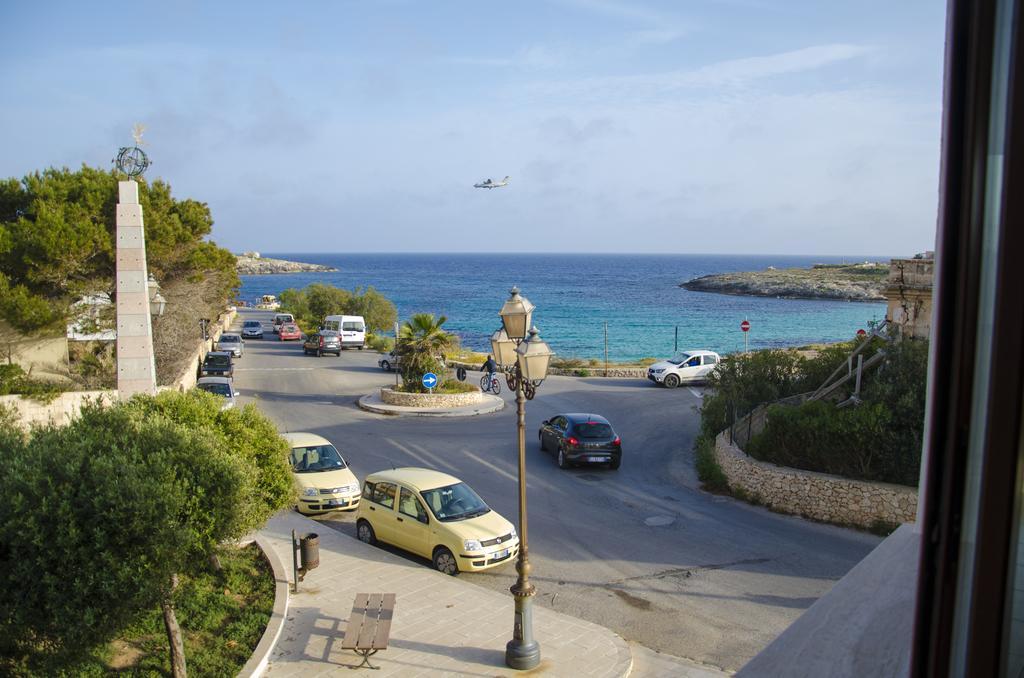 Lampedusa Hotel Eksteriør billede