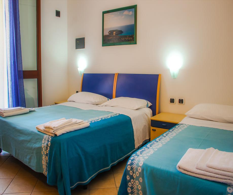 Lampedusa Hotel Værelse billede