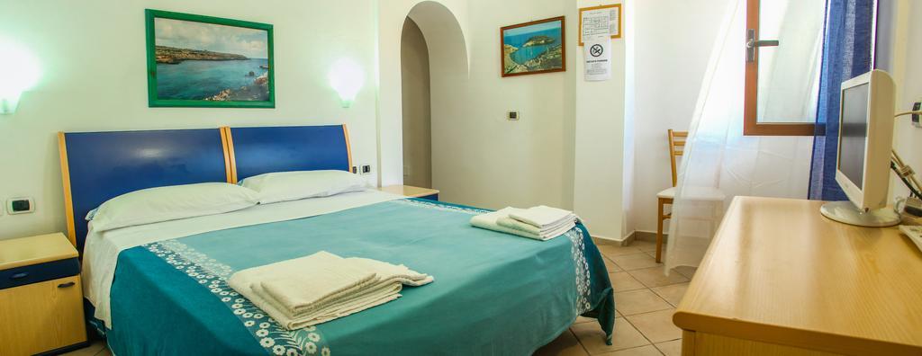 Lampedusa Hotel Værelse billede