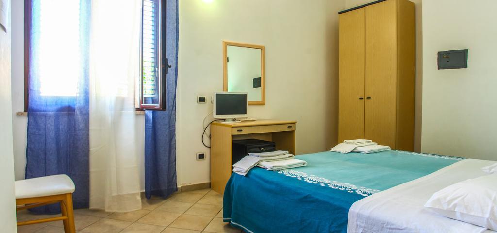 Lampedusa Hotel Værelse billede