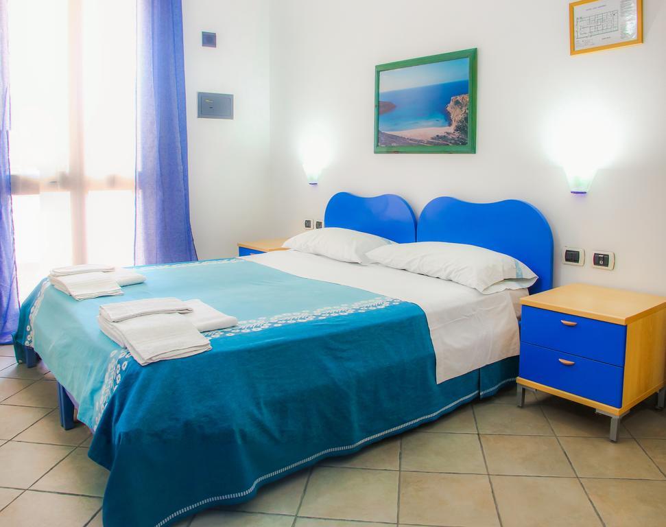 Lampedusa Hotel Værelse billede