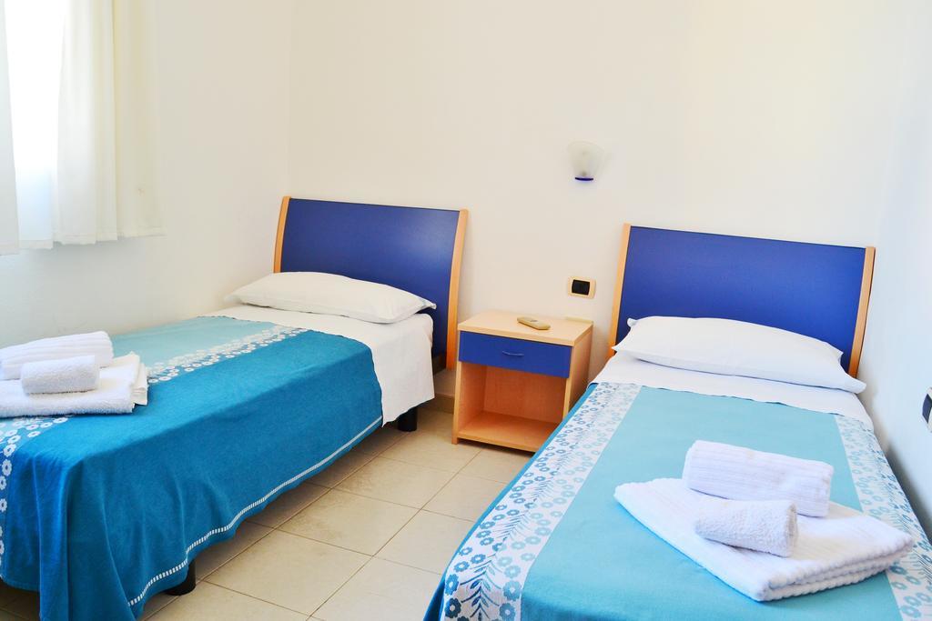 Lampedusa Hotel Værelse billede