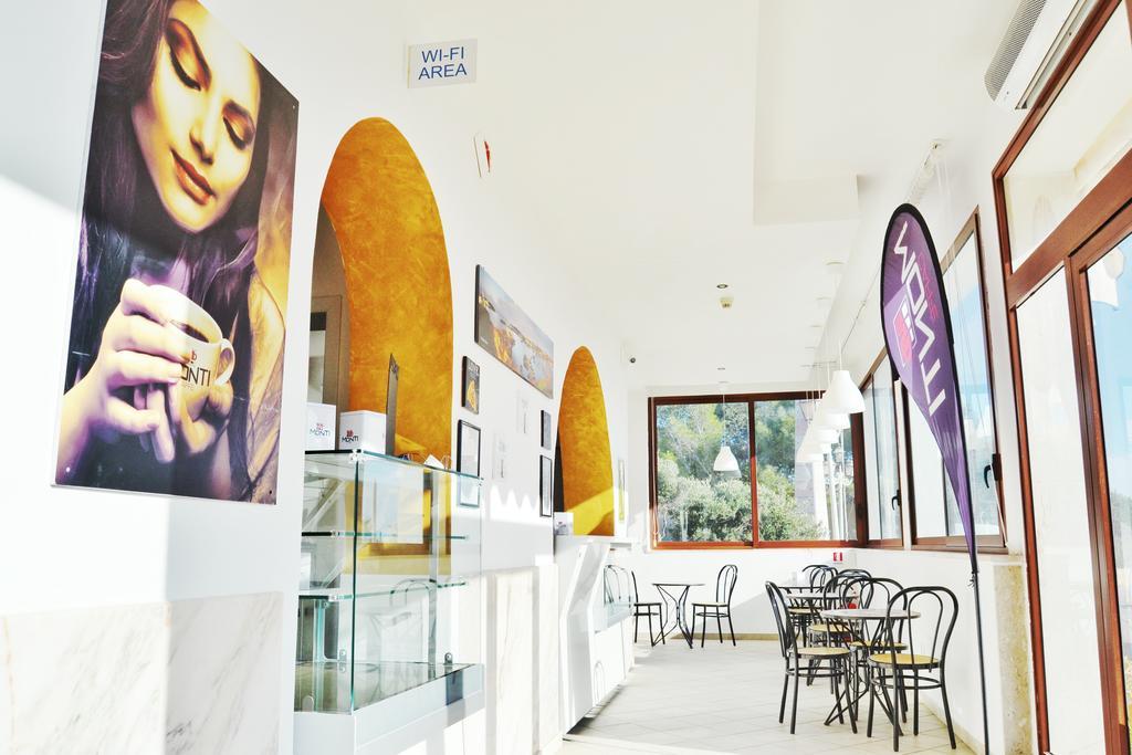 Lampedusa Hotel Eksteriør billede
