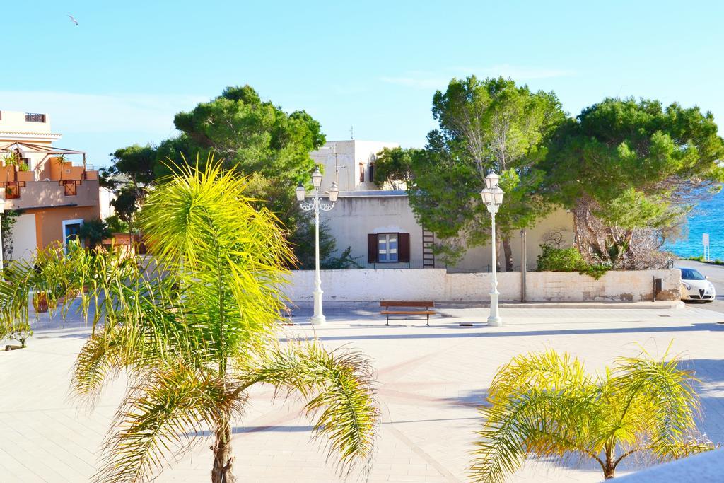 Lampedusa Hotel Værelse billede