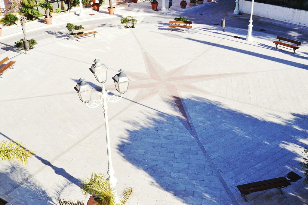 Lampedusa Hotel Værelse billede