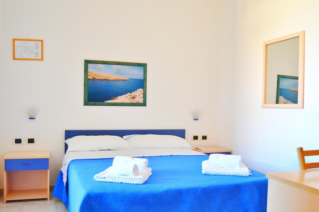 Lampedusa Hotel Værelse billede