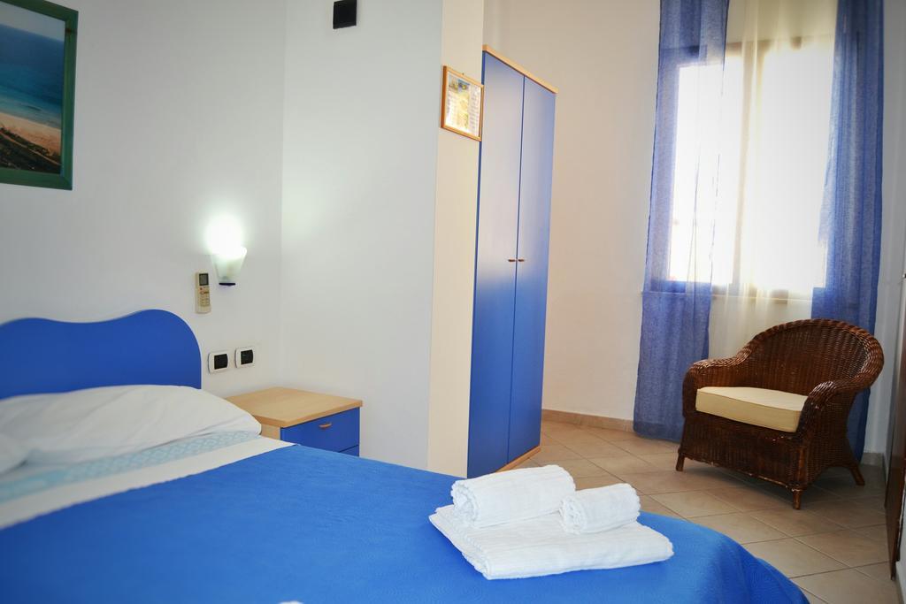 Lampedusa Hotel Værelse billede