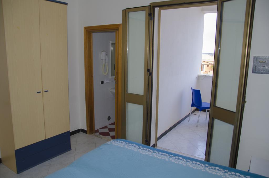 Lampedusa Hotel Værelse billede