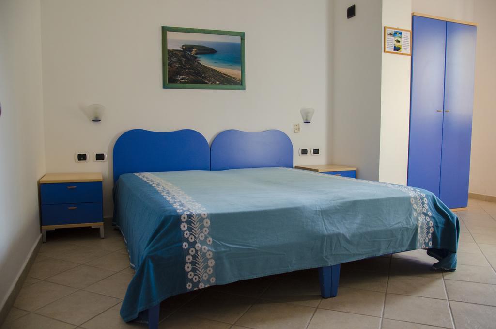 Lampedusa Hotel Værelse billede