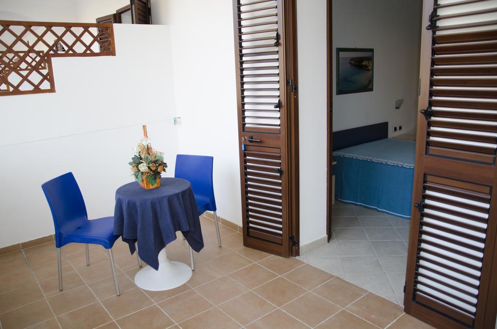 Lampedusa Hotel Værelse billede
