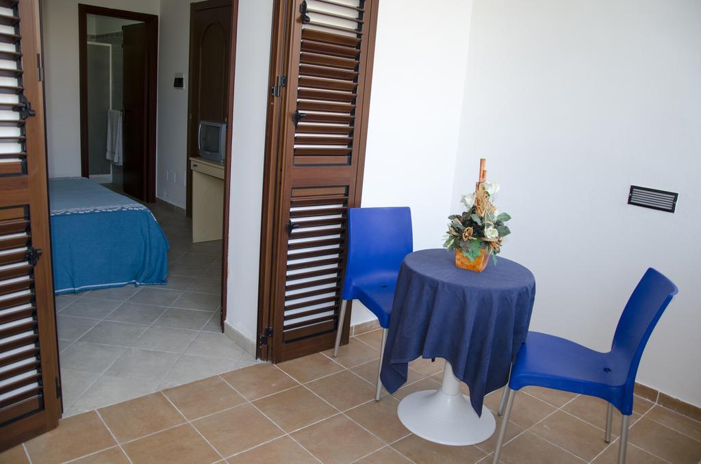 Lampedusa Hotel Værelse billede