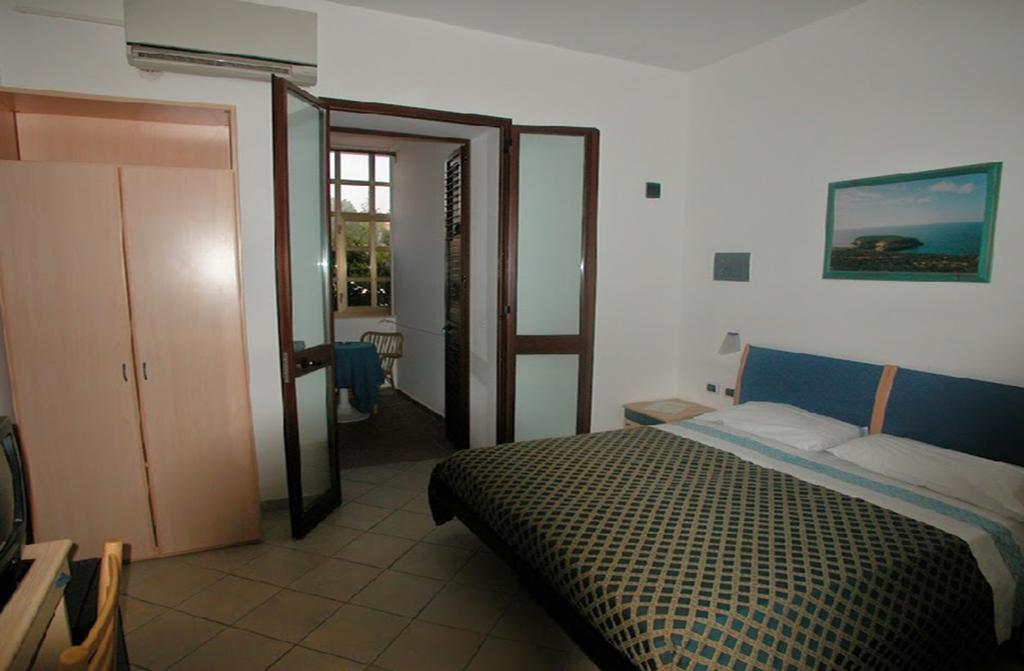 Lampedusa Hotel Værelse billede