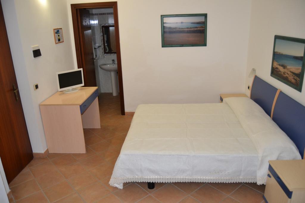 Lampedusa Hotel Værelse billede