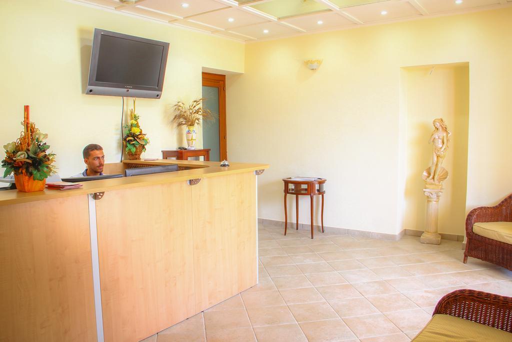 Lampedusa Hotel Eksteriør billede