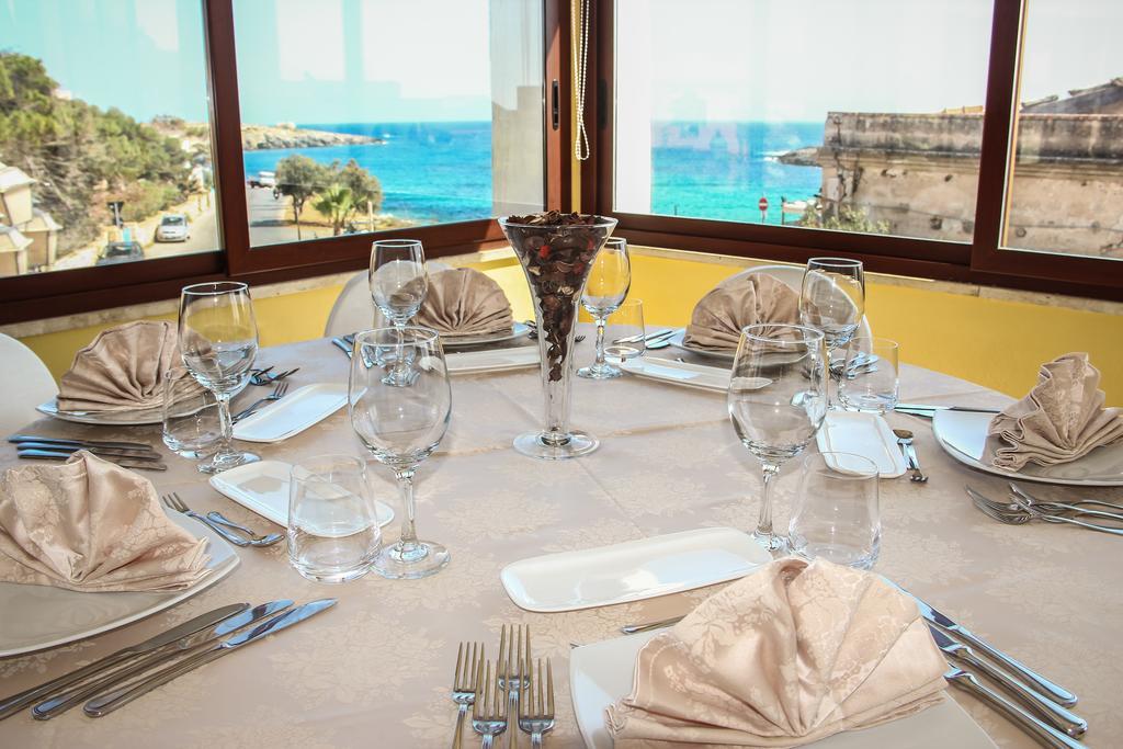 Lampedusa Hotel Eksteriør billede