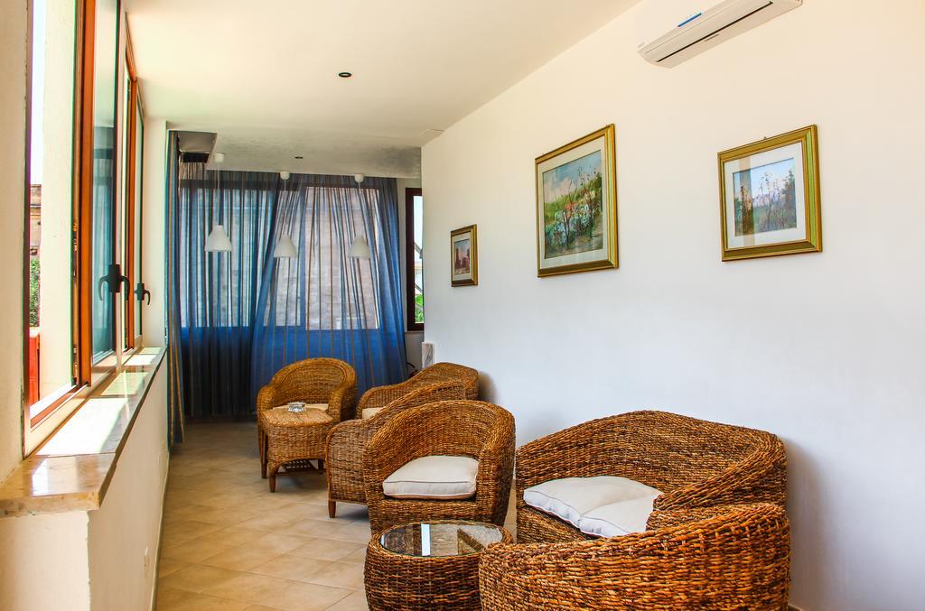 Lampedusa Hotel Eksteriør billede