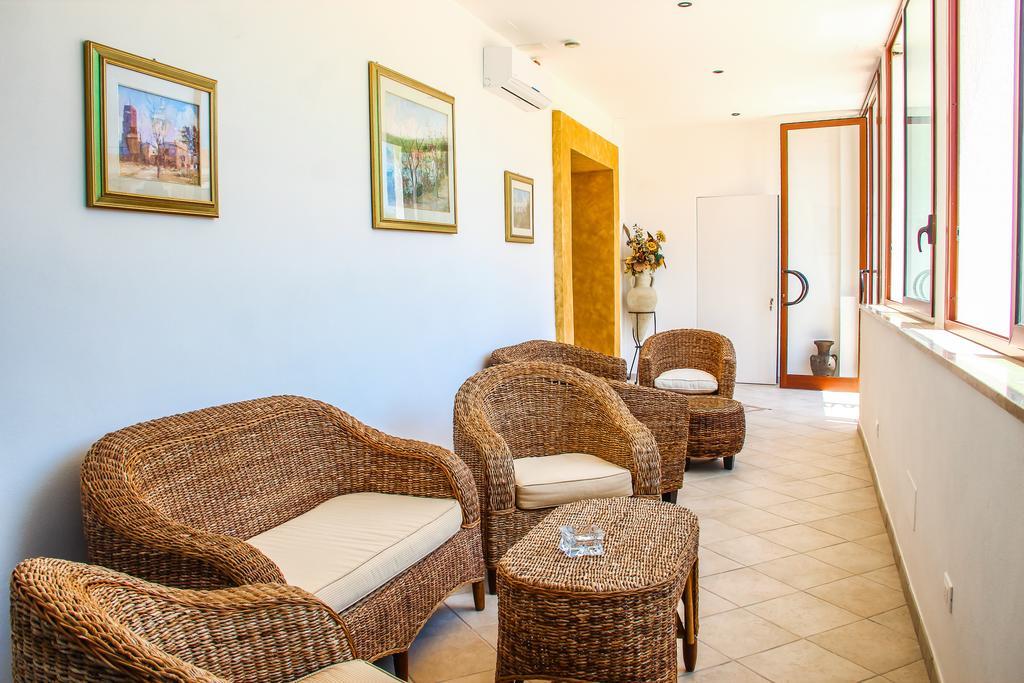 Lampedusa Hotel Eksteriør billede