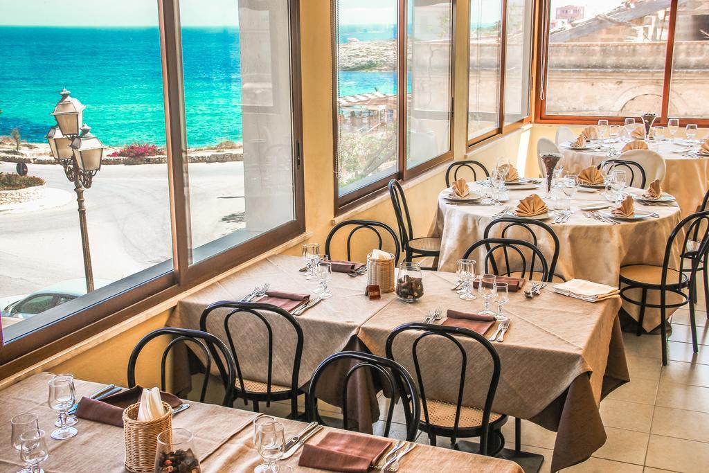 Lampedusa Hotel Eksteriør billede