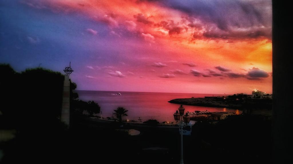 Lampedusa Hotel Eksteriør billede