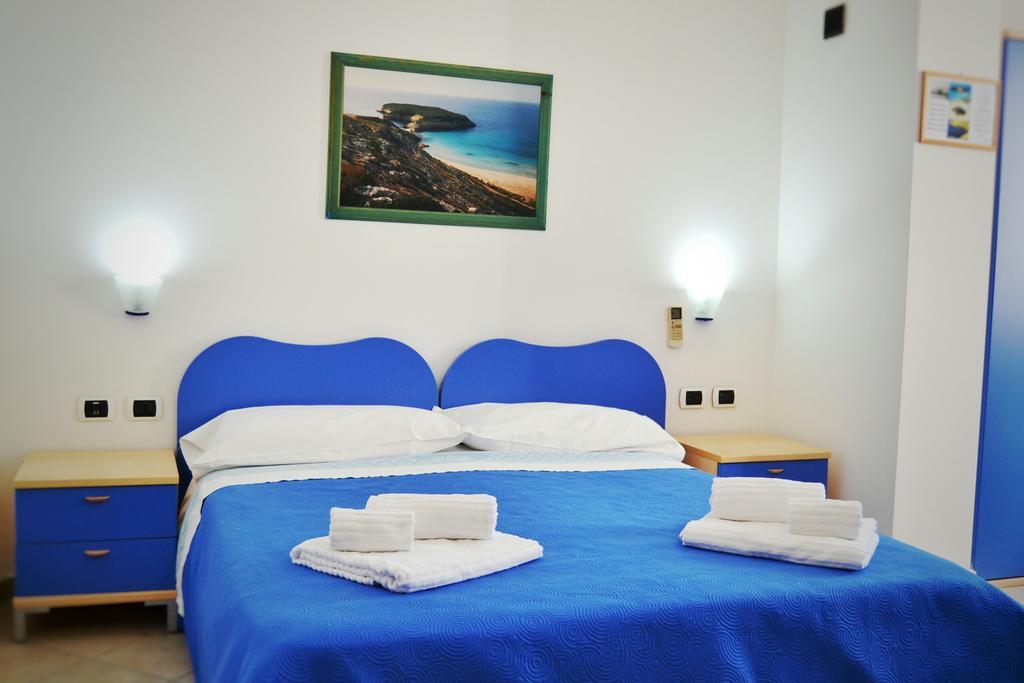 Lampedusa Hotel Eksteriør billede