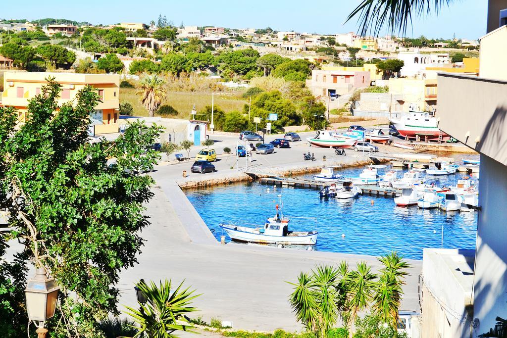 Lampedusa Hotel Eksteriør billede