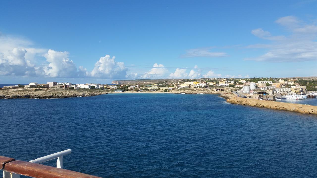 Lampedusa Hotel Eksteriør billede