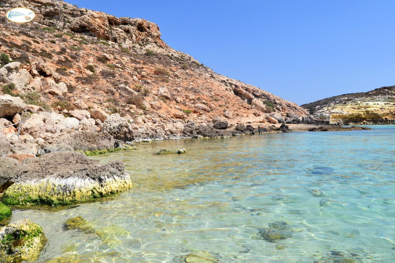 Lampedusa Hotel Eksteriør billede