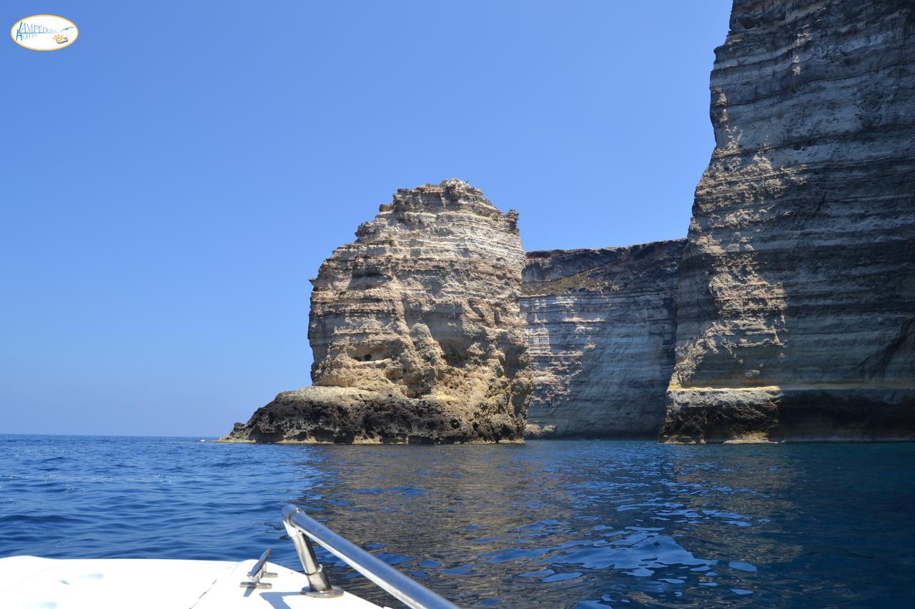 Lampedusa Hotel Eksteriør billede